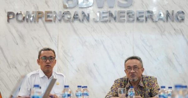 Bukan Janji Doang! Paris Yasir Langsung Sambangi BBWS Demi Petani