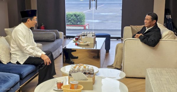 Usai Aklamasi Jadi Ketum KKSS, Mentan Bertolak ke Yordania Bersama Menag Mendampingi Kunker Presiden Prabowo