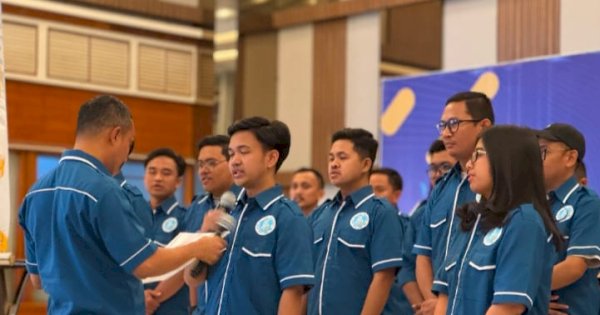 Gekrafs Sulsel Lebarkan Sayap, Sudah Terbentuk di 8 Kabupaten dan Kota