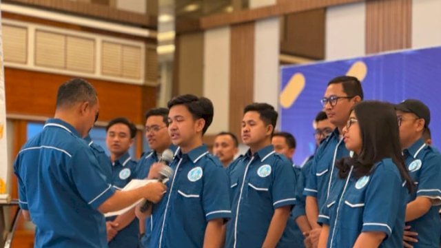 Gekrafs Sulsel Lebarkan Sayap, Sudah Terbentuk di 8 Kabupaten dan Kota
