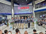 Flagship Shop Semarang Jadi Wujud Strategi Premium Marketing Yamaha