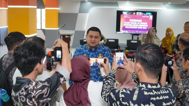 Wali Kota Makassar Munafri Arifuddin. Foto: dok Humas Pemkot Makassar