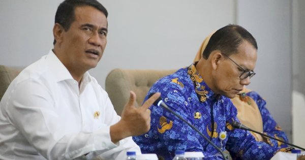 Kementan Perkuat Ketahanan Pangan Nasional Lewat Brigade Pangan