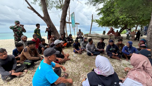 Forum Pasibuntuluki: Menjaga Laut, Memperkuat Hak, Mendorong Pengakuan
