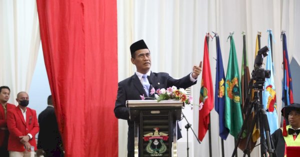 Jokowi dan Prabowo Komitmen tinggi Bersama Para Wapresnya Berantas korupsi dan Mafia Pangan