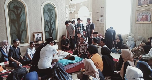 Ruslan Mahmud Meninggal, Appi Kehilangan: Sosok Bertanggungjawab Atas Kepercayaan