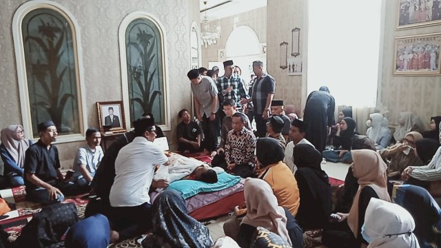 Ruslan Mahmud Meninggal, Appi Kehilangan: Sosok Bertanggungjawab Atas Kepercayaan