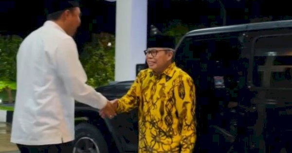 Taufan Pawe Panaskan Bursa Ketua Golkar Sulsel di Luwu Utara