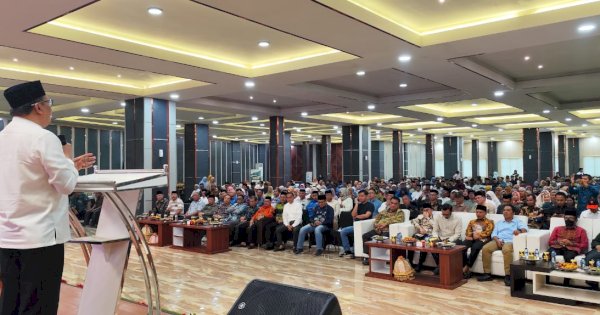 Ketum KKT Jeneponto Ajak Bangun Daerah: Pilkada Selesai Saatnya Bersama Membangun Jeneponto