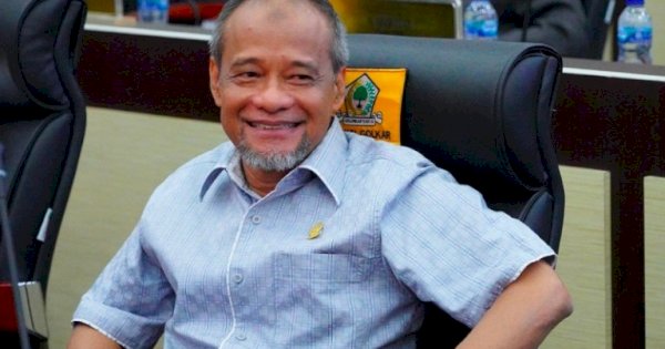 Kadir Halid Sentil Prestasi Golkar Sulsel, Isyaratkan Butuh Ketua Baru!