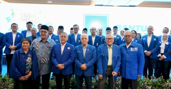 Zulhas Tunjuk Pemimpin Strategis PAN, Ashabul Kahfi Fokus di Sulawesi