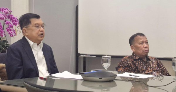 JK Ungkap Tiga Orang Ini Bisa Hentikan Perang Israel – Palestina