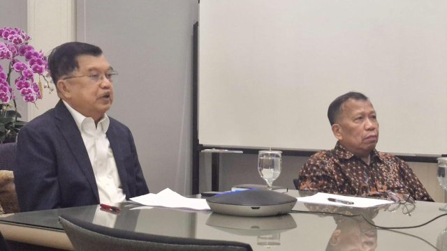 JK Ungkap Tiga Orang Ini Bisa Hentikan Perang Israel &#8211; Palestina