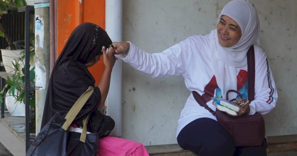 Pesan Wawali Aliyah Mustika di Peringtan Hari Kartini