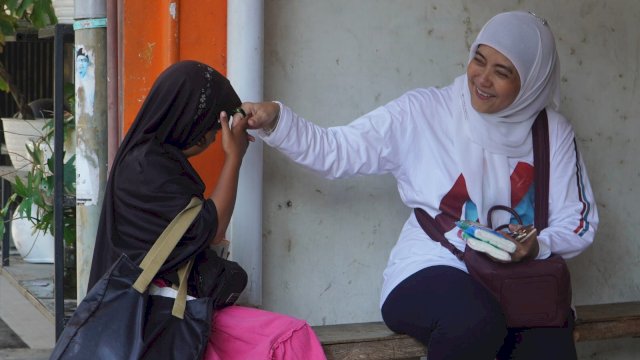 Pesan Wawali Aliyah Mustika di Peringtan Hari Kartini