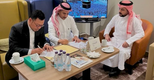 Sukses Dirikan Hingga 130 Cabang di Indonesia, KTIH Ekspansi di Makkah