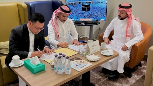 Sukses Dirikan Hingga 130 Cabang di Indonesia, KTIH Ekspansi di Makkah
