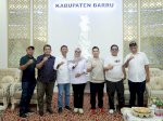 Pimpinan Komisi C Makassar Apresiasi Sambutan Hangat Bupati Barru