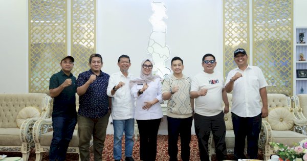 Pimpinan Komisi C Makassar Apresiasi Sambutan Hangat Bupati Barru