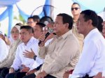 Presiden Prabowo Bangga Pertanian Produktif Berkat Inovasi Teknologi Pertanian