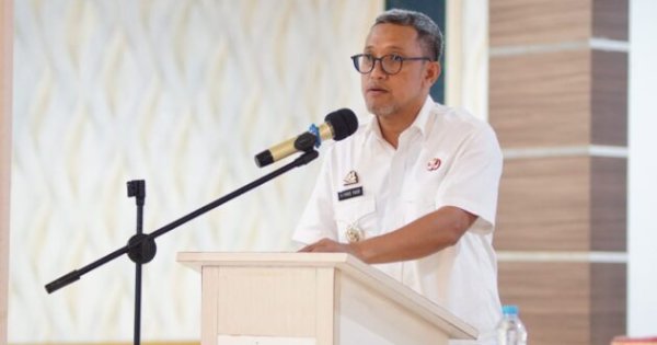 Pemkab Jeneponto Gaspol Susun Peta Risiko Bencana, Ini Langkah Nyatanya
