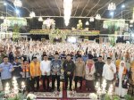 Embarkasi Makassar Berangkatkan Jemaah dari 8 Provinsi, Kloter 1 dari Makassar