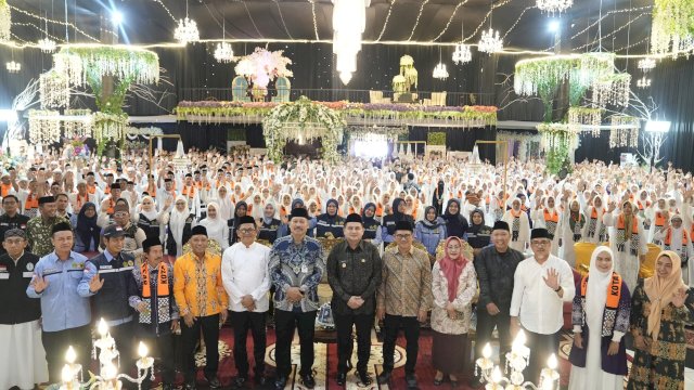 Embarkasi Makassar Berangkatkan Jemaah dari 8 Provinsi, Kloter 1 dari Makassar