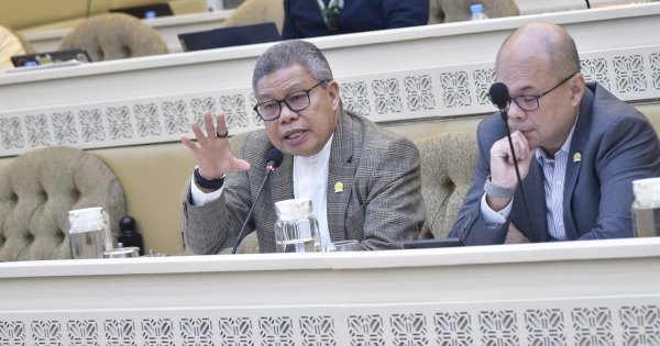 Dorong Jaminan Hari Tua Bagi PPPK, Taufan Pawe Ajukan Revisi UU ASN