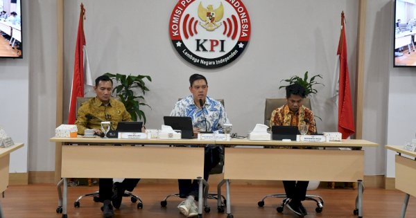 Respons Perkembangan AI, KPI Siapkan Masukan Untuk Revisi UU Penyiaran
