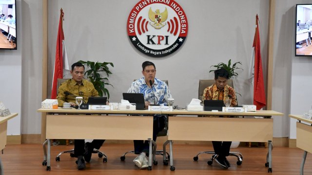 Respons Perkembangan AI, KPI Siapkan Masukan Untuk Revisi UU Penyiaran