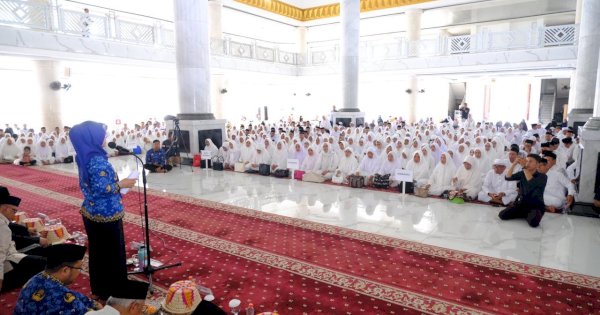 Antrean Haji Hingga 38 Tahun, Bupati Gowa Soroti Ketimpangan Kuota