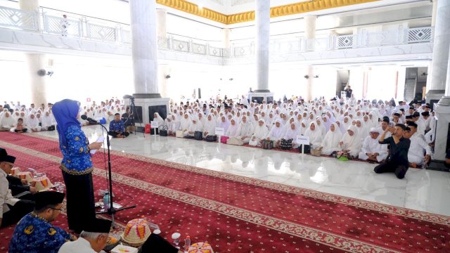 Antrean Haji Hingga 38 Tahun, Bupati Gowa Soroti Ketimpangan Kuota