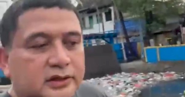 Munafri Temukan Banyak Pelanggaran di Kanal Saat Olahraga Pagi