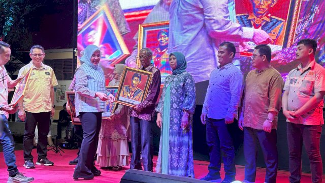 KCN Rayakan Milad ke-31 dan Halal Bihalal, Dihadiri Sejumlah Tokoh