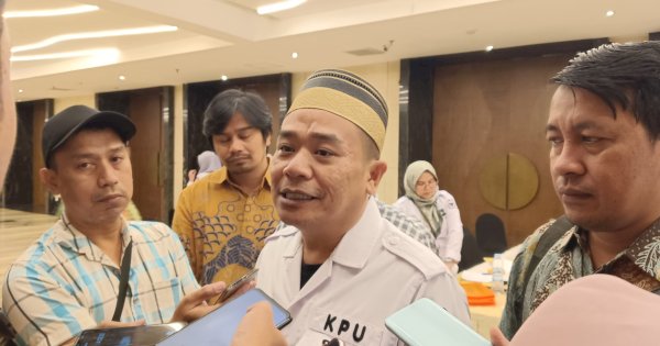 Ketua KPU Sulsel : Pengembalian Dana Hibah Pilgub 2024 Rp150 M