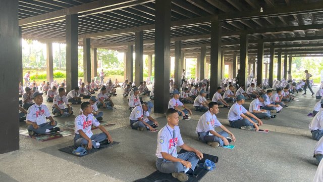 Seleksi Paskibraka Gowa 2025: 369 Pendaftar, 146 Lolos Tahap Akhir