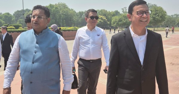 Langkah Konkret Kepala BPOM RI: Penguatan Kerja Sama Indonesia–India Capai Triliunan Rupiah