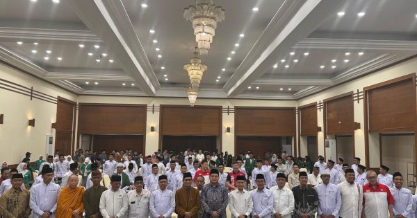 Wali Kota Munafri Arifuddin Sebut NU Adalah Mitra Strategis Pemkot