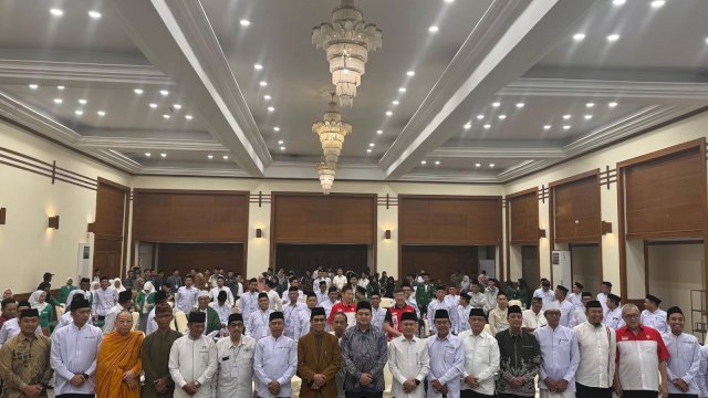 Wali Kota Munafri Arifuddin Sebut NU Adalah Mitra Strategis Pemkot