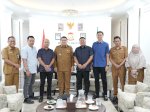 Fraksi NasDem Makassar Temui Wali Kota Munafri: Minta Tuntaskan Fasum GMTD dan Persoalan Sampah