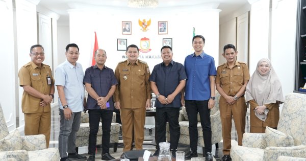 Fraksi NasDem Makassar Temui Wali Kota Munafri: Minta Tuntaskan Fasum GMTD dan Persoalan Sampah
