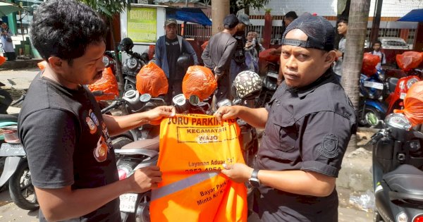 Jukir di Jalan Sudirman Ditertibkan, Abaikan SOP