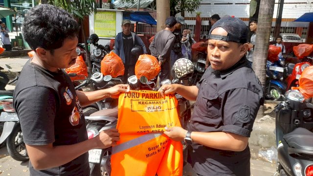 Jukir di Jalan Sudirman Ditertibkan, Abaikan SOP