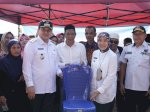 Appi – Aliyah Kunjungi Pulau, Siap Benahi Infrastruktur