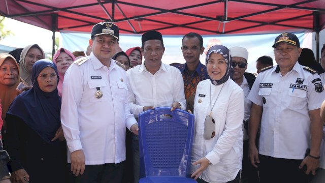 Appi – Aliyah Kunjungi Pulau, Siap Benahi Infrastruktur