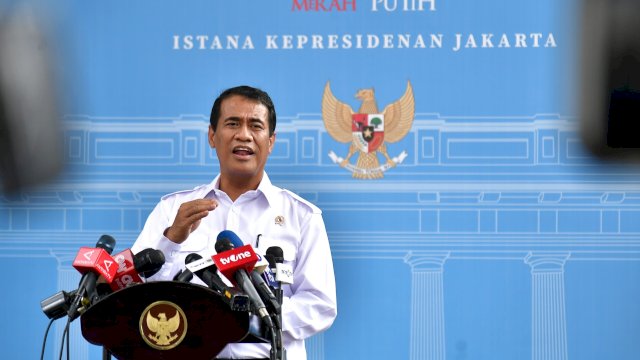 Foto: Biro Pers, Media, dan Informasi
Sekretariat Presiden.
