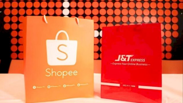 Mulai April 2025, J&T Express Standard Eco tak di Shopee ||@luarbioskop
