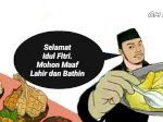 Selamat Hari Raya Idul Fitri 1446 Hijriah