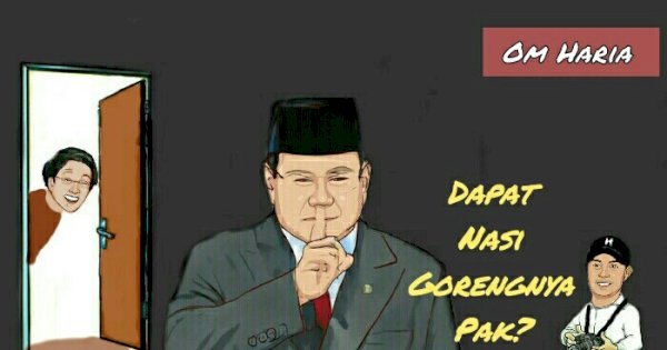 Prabowo Bertemu Kembali dengan Megawati