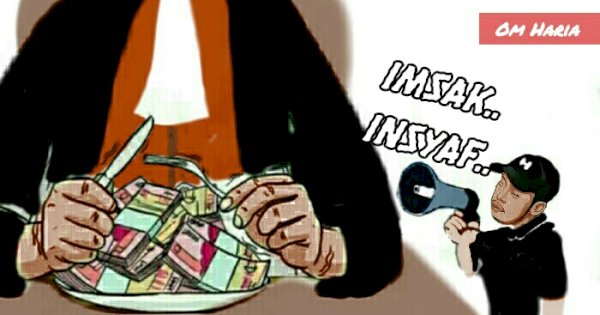 Heboh Kembali Hakim Terjerat Kasus Dugaan Suap